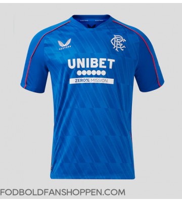 Rangers Hjemmebanetrøje 2024-25 Kortærmet